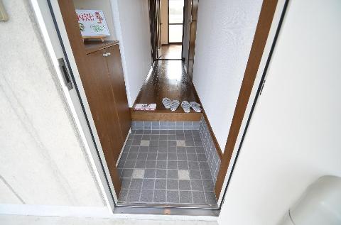玄関　玄関（イメージ）