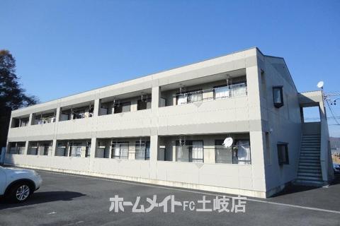 建物外観　外観写真（昼）