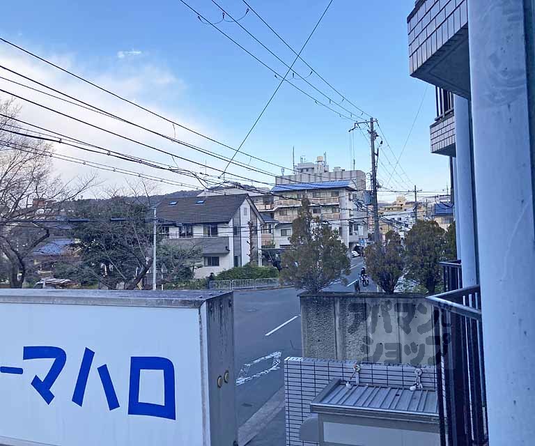 眺望