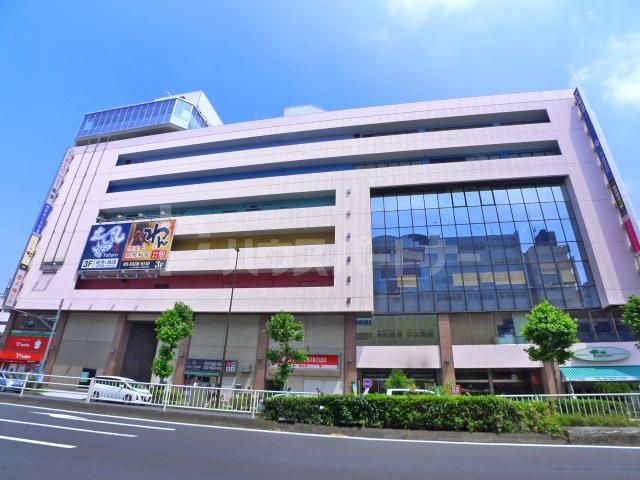 スーパー　まいばすけっと（スーパー）まで754m
