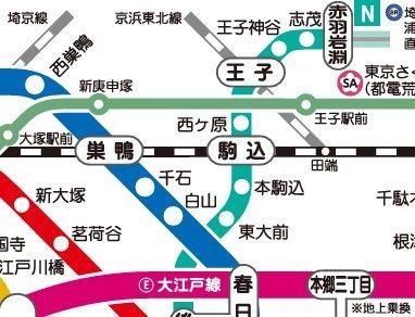 その他　☆路線図☆