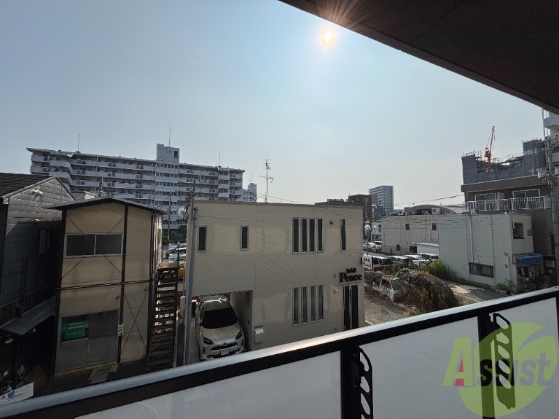 眺望