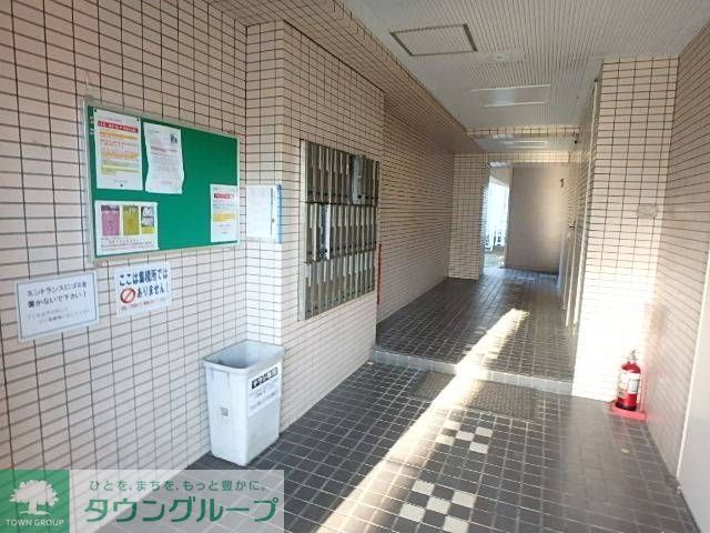 ロビー