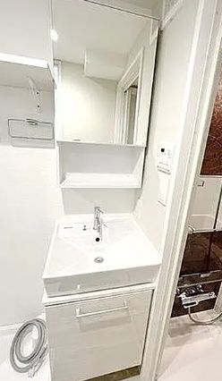洗面設備　☆嬉しい独立洗面台☆