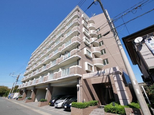 建物外観　建物外観