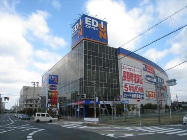 ホームセンター　エディオン蛍池駅前店（ホームセンター）まで861m