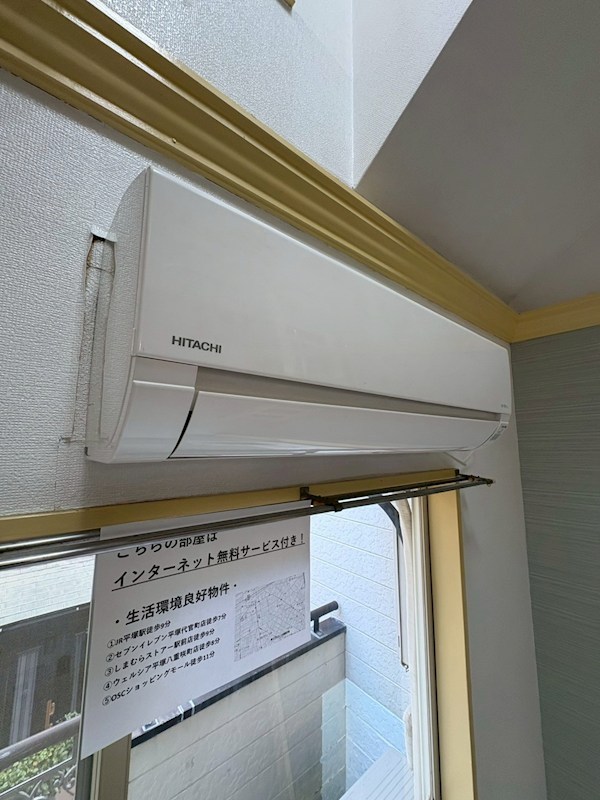 その他設備　※別部屋参照写真
