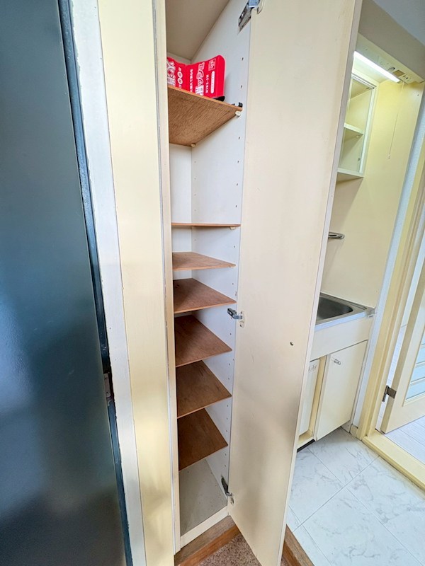 収納　※別部屋参照写真