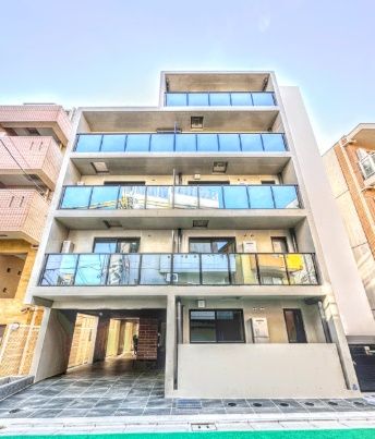 建物外観　☆綺麗な外観☆