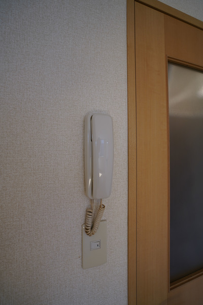 セキュリティ　１階のお部屋の画像