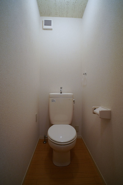 トイレ　１階のお部屋の画像