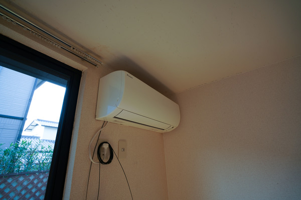 その他設備　１階のお部屋の画像