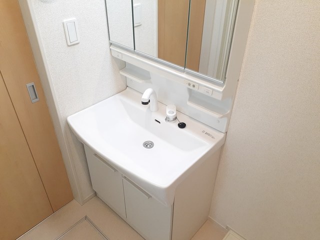 洗面設備　シャンプードレッサー