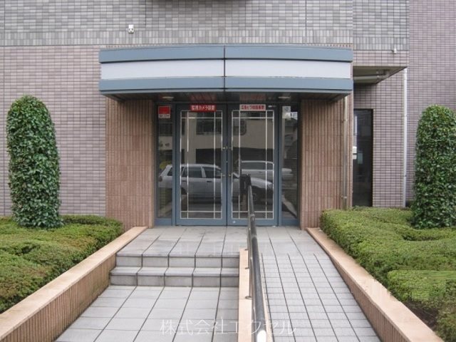 エントランス　エントランスです。
