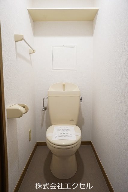 トイレ　同等タイプのイメージ画像です。