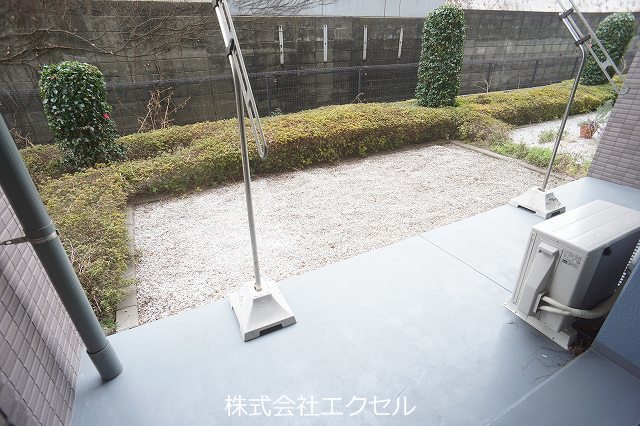 バルコニー　同等タイプのイメージ画像です。