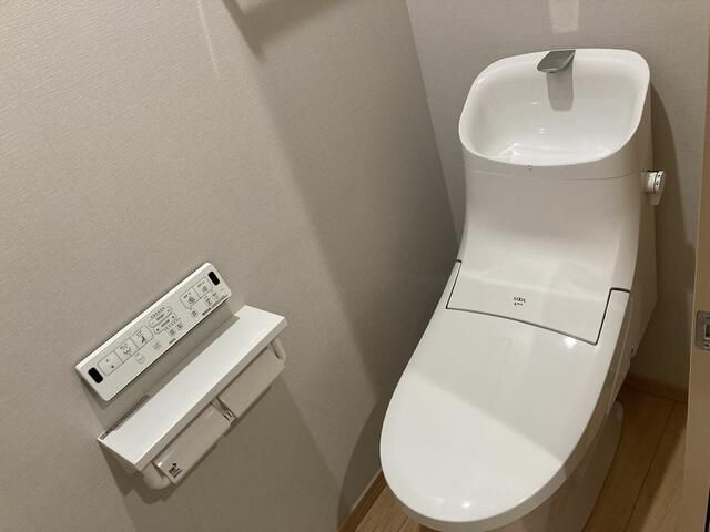 トイレ