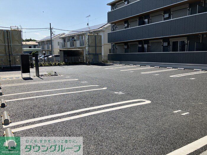 駐車場　お問合せはタウンハウジングまで！※現地待合わせ相談可能