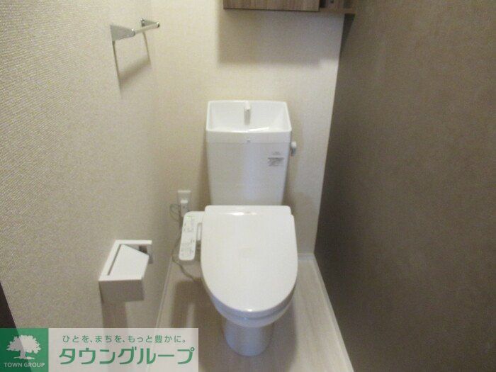 トイレ　お問合せはタウンハウジングまで！※現地待合わせ相談可能