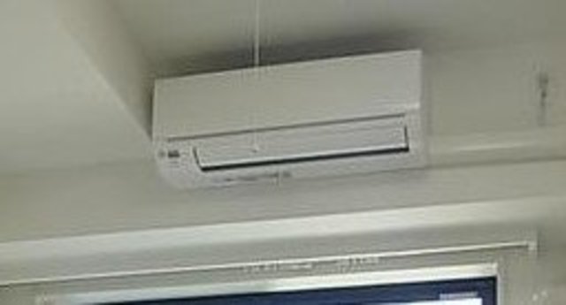 その他設備　エアコン完備
