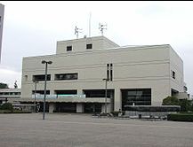 役所　八戸市役所（役所）まで1027m