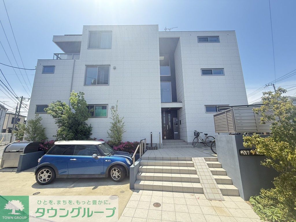 建物外観　外観