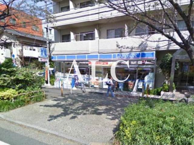 コンビニ　ローソン 練馬江古田栄町（コンビニ）まで92m