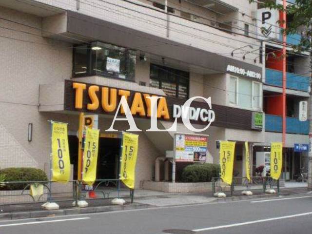 レンタルビデオ　TSUTAYA江古田店（レンタルビデオ）まで161m