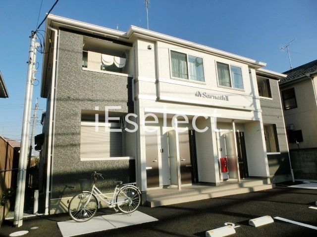建物外観　２０１５年９月完成。