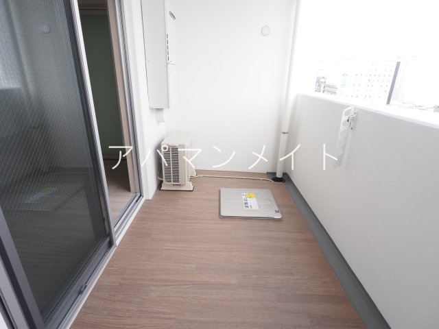 バルコニー　バルコニーです