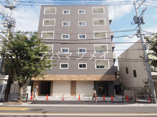建物外観　築浅！