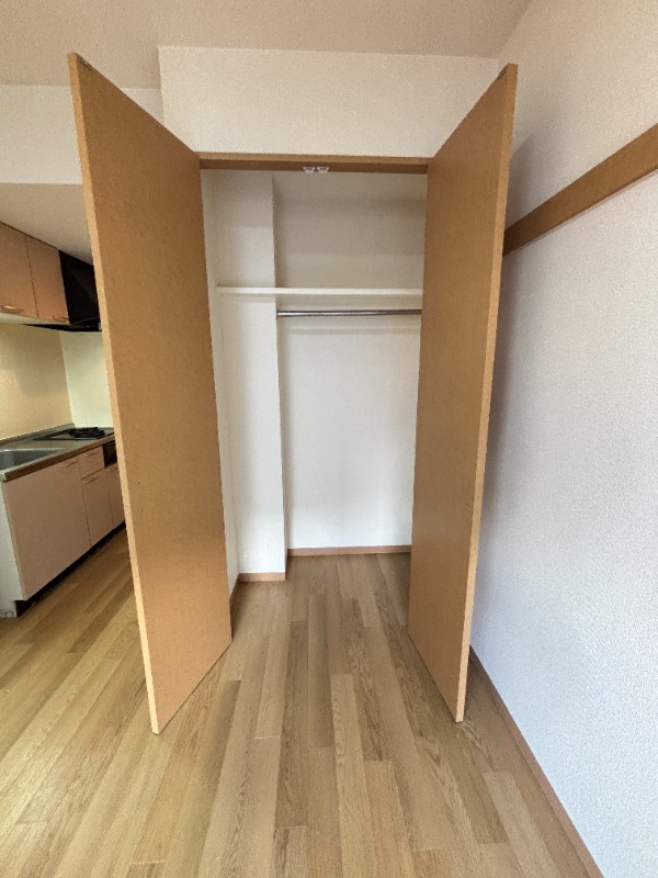 収納　６０２号室　写真