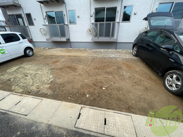 その他共有部分　駐輪場その他