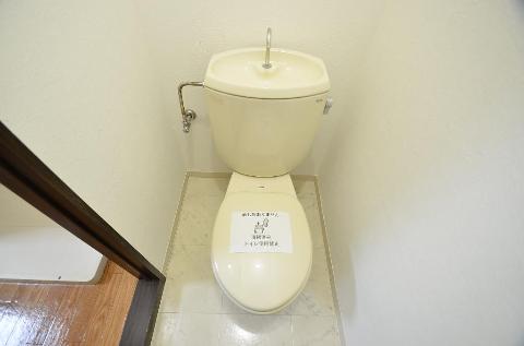 トイレ　トイレ（イメージ）