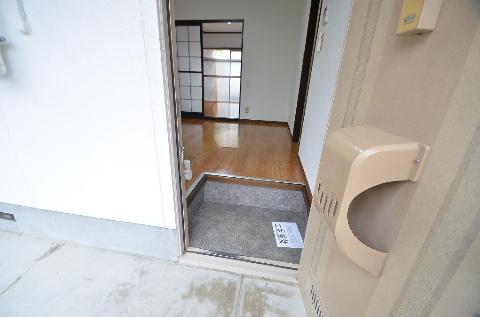 玄関　玄関（イメージ）