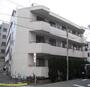 シティハウス早稲田 2階 築42年7ヶ月の賃貸物件