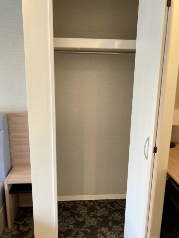 収納　ちょっとした収納スペースも充実しています