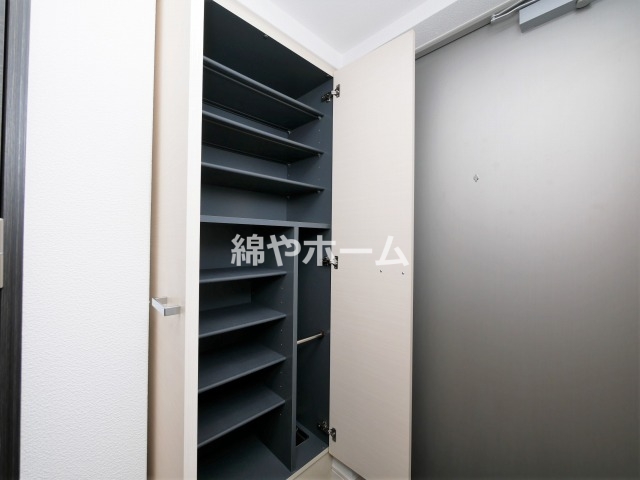 その他　セキュリティも万全です
