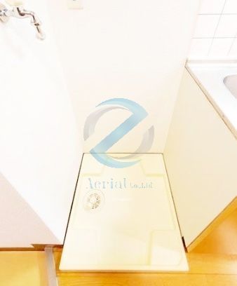 その他　洗濯機置場