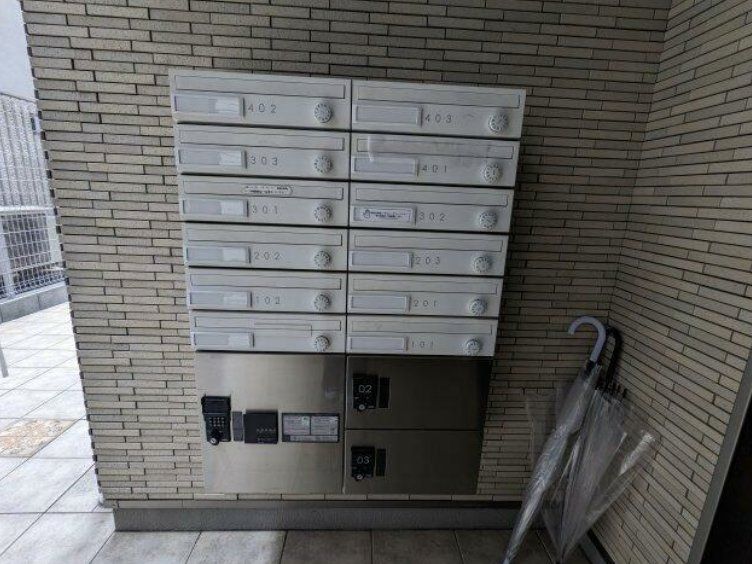 その他共有部分　共有部分