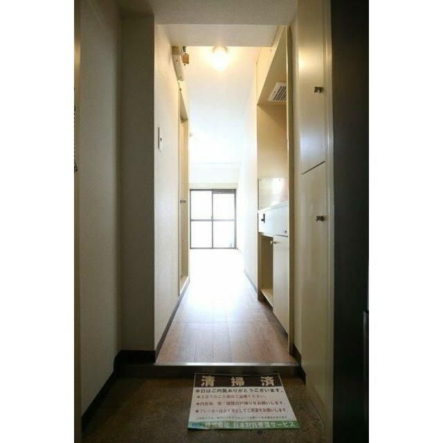 玄関　別部屋参考写真