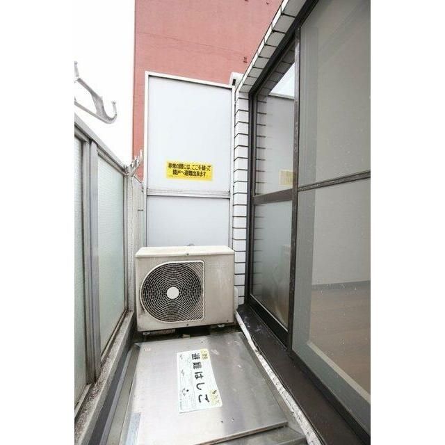 バルコニー　別部屋参考写真