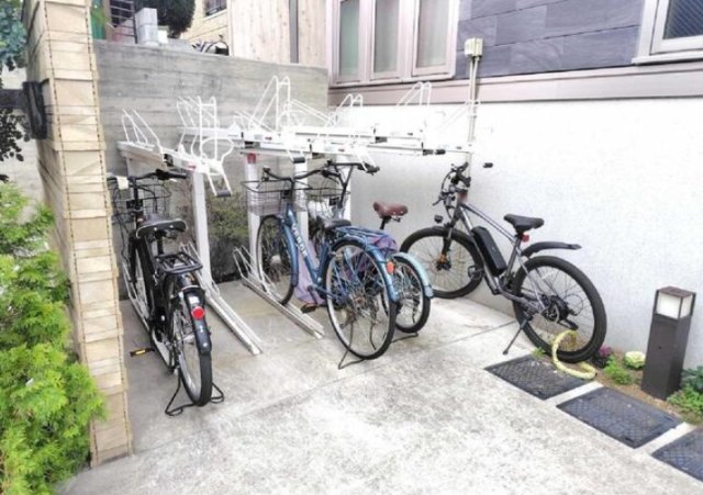 その他共有部分　設備充実★