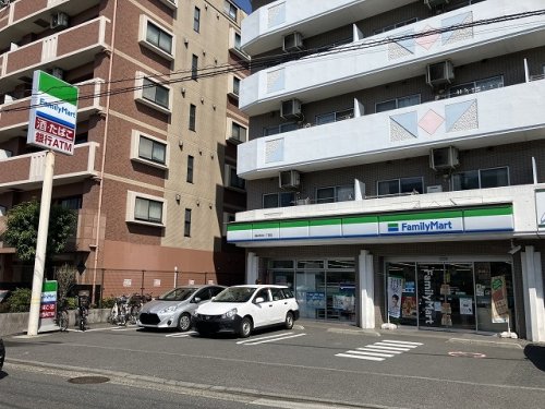 コンビニ　ファミリーマート 横浜矢向一丁目店（コンビニ）まで272m