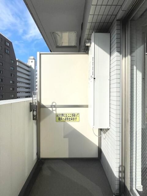 バルコニー