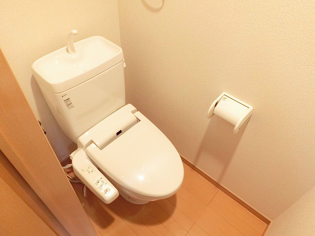 トイレ　独立したトイレ室