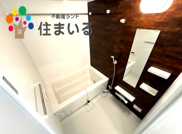 バス・シャワールーム　※写真は同型タイプとなります