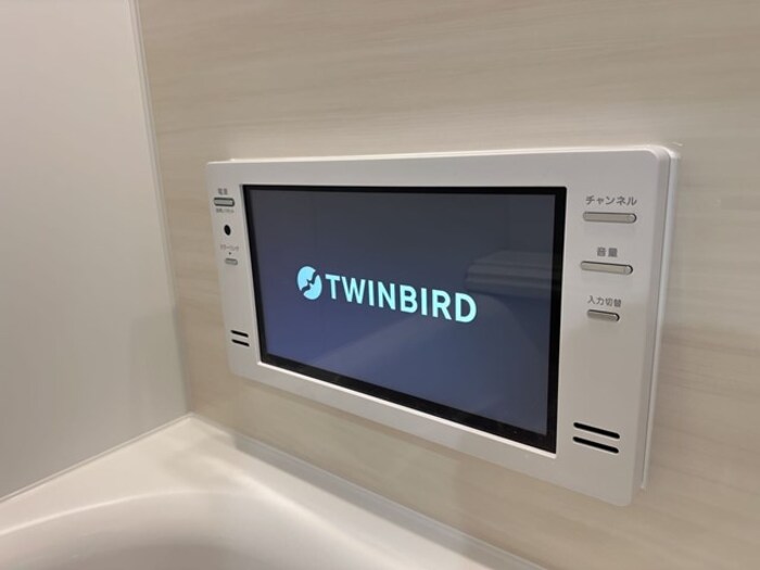 その他設備　浴室TV