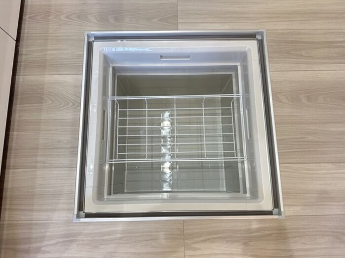 収納　床下収納