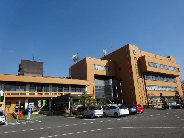 役所　東郷町役場（役所）まで1100m